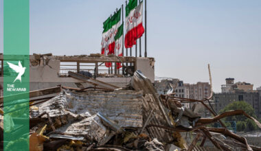 Inmates' families seek answers on Israel's strike of Iran's Evin