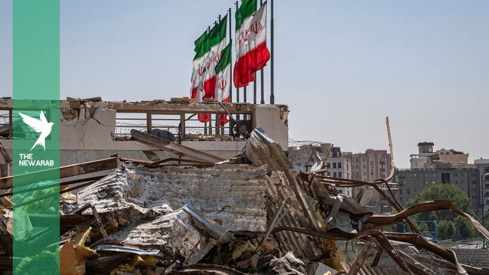Inmates' families seek answers on Israel's strike of Iran's Evin