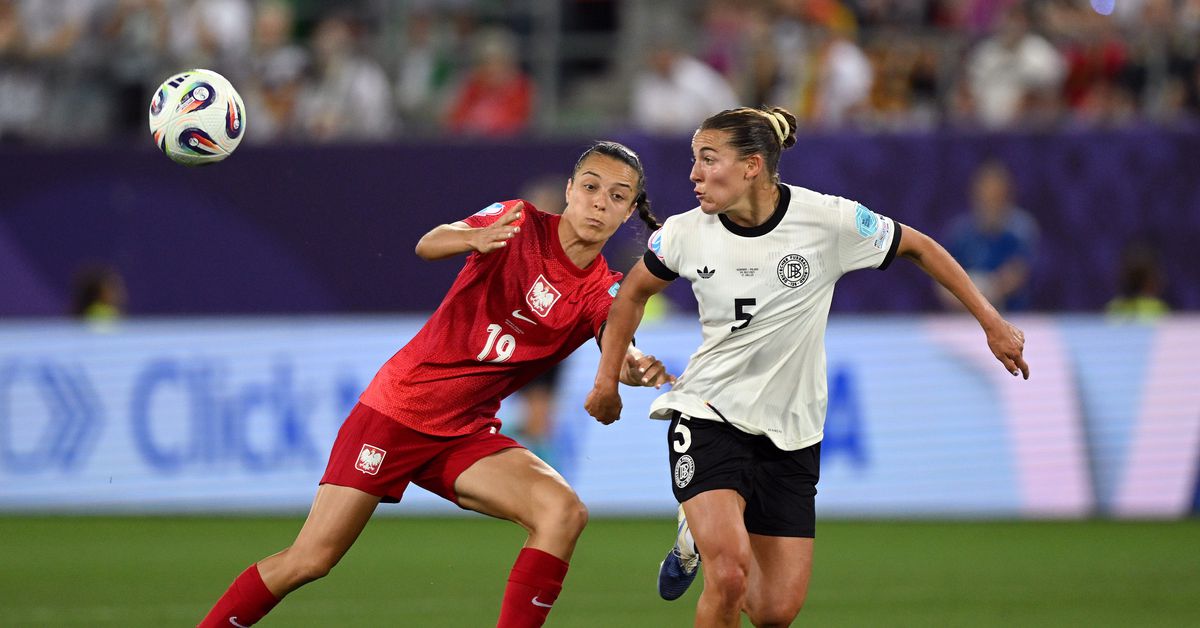 Four Observations from Germany’s inaugural EURO 2025 win over Poland