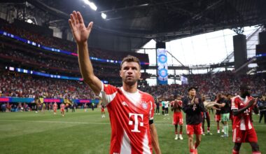 Report: Bayern Munich legend Thomas Müller could be heading to Austria