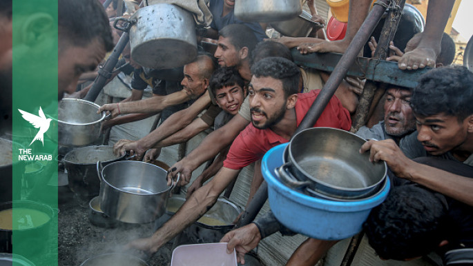 Israel starves child to death in Gaza, as supplies rot at border
