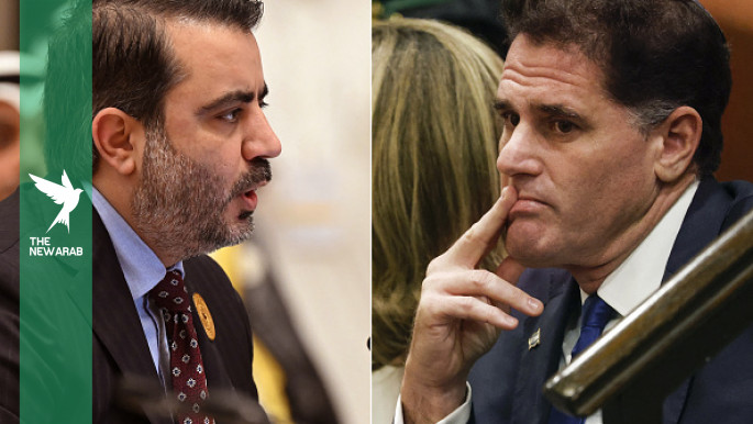 Syrian, Israeli ministers to hold meeting in Azerbaijan Thursday