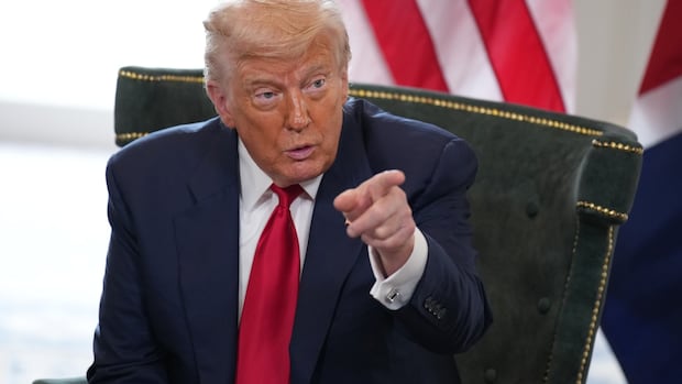 Trump is threatening Putin with a tighter ceasefire deadline. Russia is shrugging