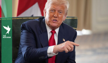 Trump warns Iran that its nuclear sites could be bombed again