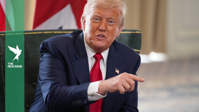 Trump warns Iran that its nuclear sites could be bombed again