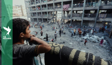Death toll from Israel's war on Gaza surpasses 60,000 people
