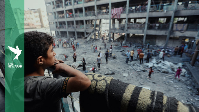 Death toll from Israel's war on Gaza surpasses 60,000 people