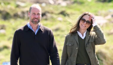 Prince William and Princess Kate's Scottish summer plans revealed - exclusive
