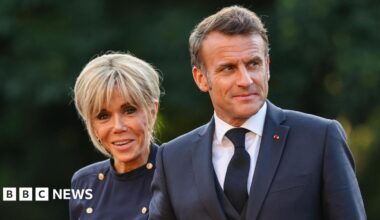 King and Queen to host French President Macron and wife Brigitte for three-day state visit