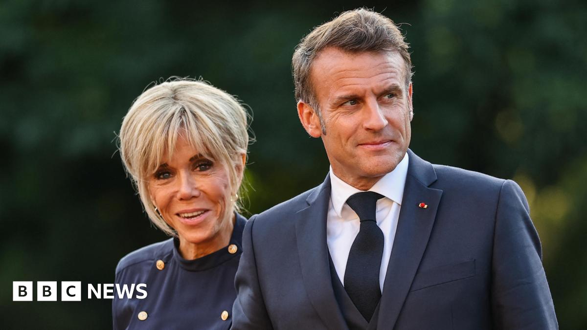 King and Queen to host French President Macron and wife Brigitte for three-day state visit