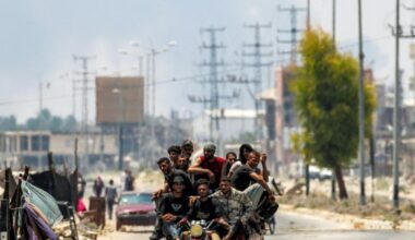 Israël étend ses opérations à Gaza, appels internationaux à cesser la guerre : Actualités