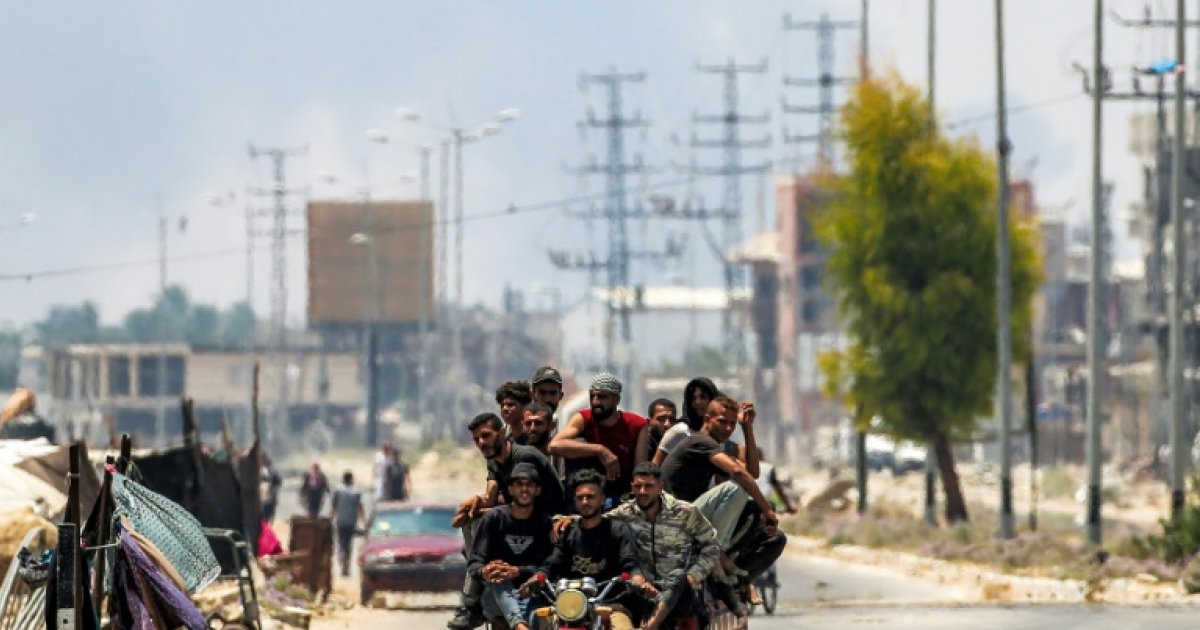 Israël étend ses opérations à Gaza, appels internationaux à cesser la guerre : Actualités