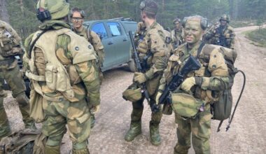 Norway joins NATO’s Forward Land Forces in Lapland