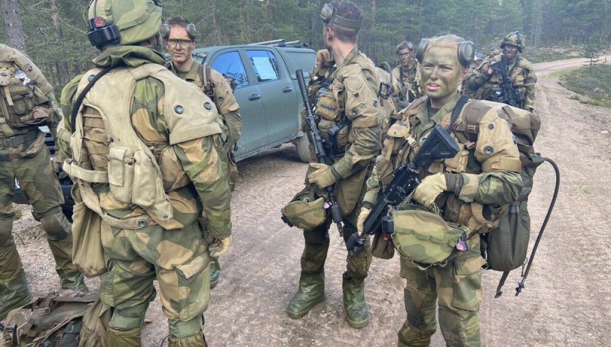 Norway joins NATO’s Forward Land Forces in Lapland