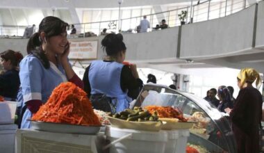 bne IntelliNews - Gig economy gaining traction in Uzbekistan