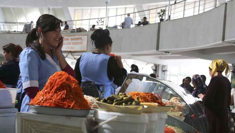 bne IntelliNews - Gig economy gaining traction in Uzbekistan