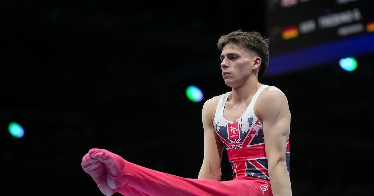 European champion gymnast on staying ‘True to the Faith’ – Church News