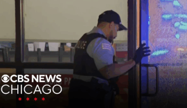 Police issued business alert for burglaries in Chicago's Portage Park neighborhood
