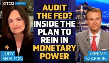 Fed payouts a “quiet subsidy,” congress must reassert constitutional power over money - Judy Shelton