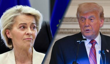 l’Europe envisage un accord du « moindre mal » avec les États-Unis