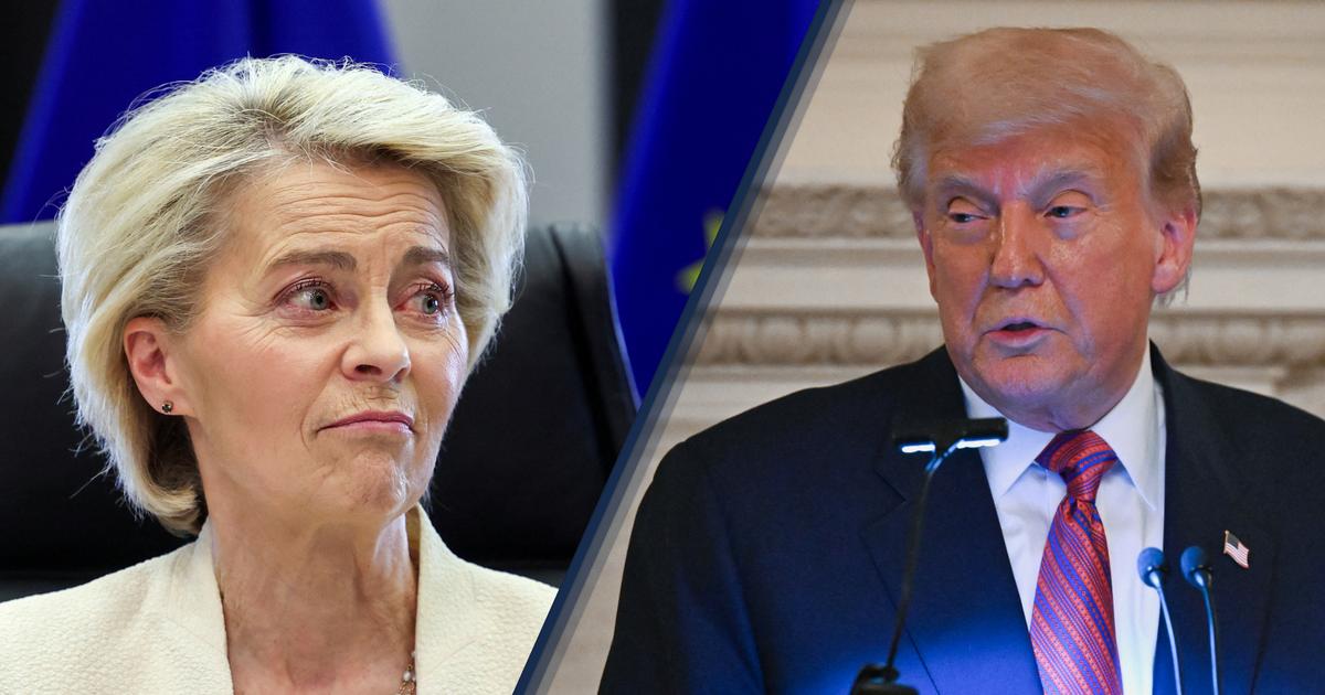 l’Europe envisage un accord du « moindre mal » avec les États-Unis