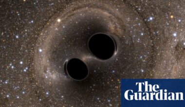 Scientists detect biggest ever merger of two massive black holes | Space