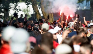 Thousands in Zagreb for Croatian nationalist singer's 'record breaking' concert