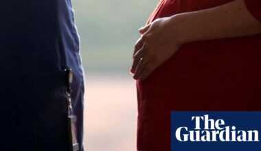Maternal deaths rising in UK despite fewer births, official figures show | Health