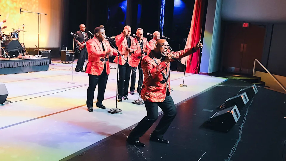 The Magic of Motown comes to the Saenger Theatre on Saturday.