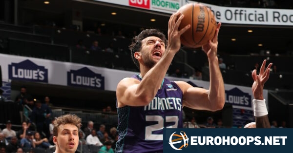 Micic to sign a lucrative three-year deal with Hapoel Tel Aviv