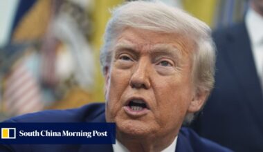 Trump announces new tariffs on Brazil, Philippines, Iraq, Libya, Moldova, Brunei and Algeria