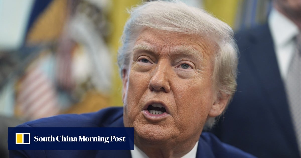 Trump announces new tariffs on Brazil, Philippines, Iraq, Libya, Moldova, Brunei and Algeria