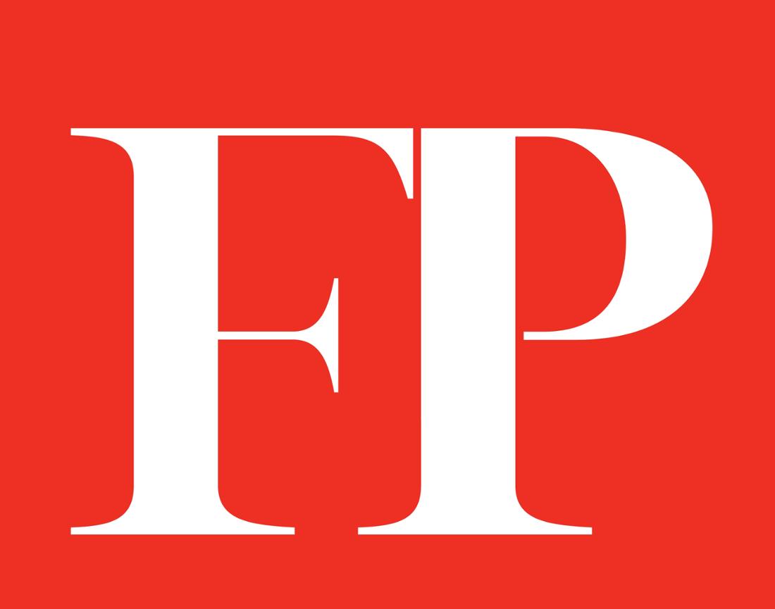 Foreign Policy Logo