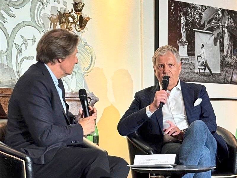 Warner-Vorstand Zeiler: "Wir würden gern mehr in Österreich machen" - Streaming & TV