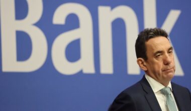 Bank of Ireland shares fall on US deals business hit by loan losses – The Irish Times