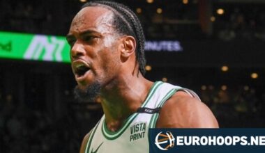 Maccabi Tel Aviv lands Oshae Brissett on two-year deal