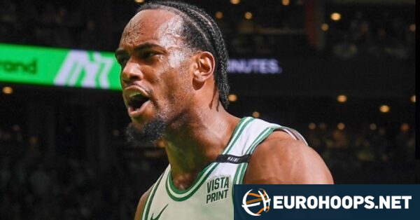Maccabi Tel Aviv lands Oshae Brissett on two-year deal