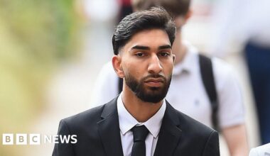 Man guilty of Manchester Airport attack on police officers