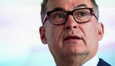 Bundesbank head says tariffs may crush hopes for German growth