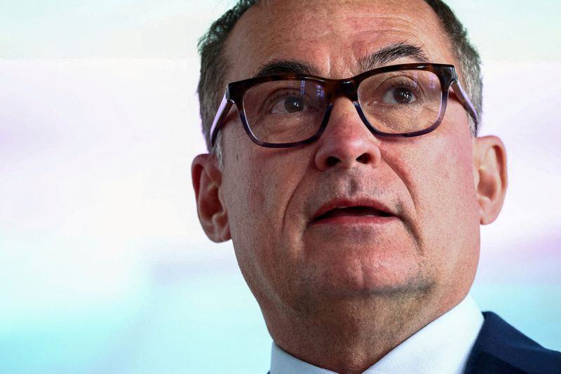 Bundesbank head says tariffs may crush hopes for German growth