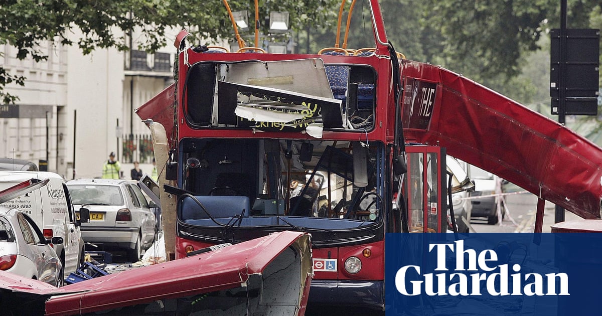 Survivors call for tighter UK media guidelines on reporting terror attacks | Media