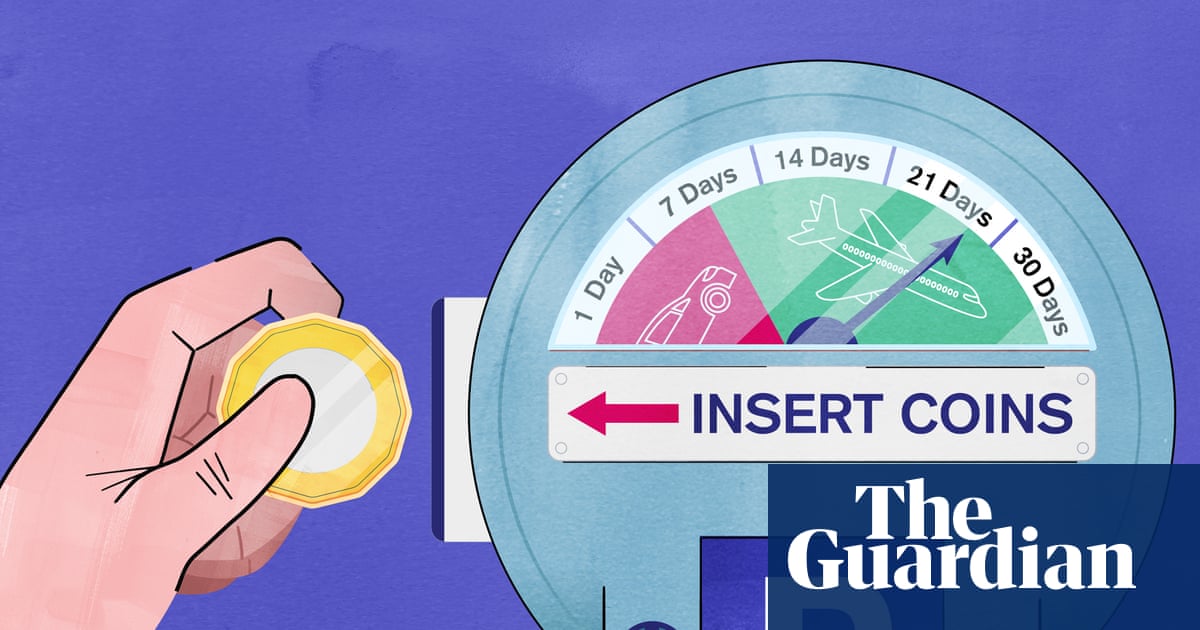 UK airport parking: how to drive down the cost on your summer holiday | Consumer affairs