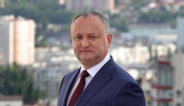Kremlin strategy? Leader of Moldova