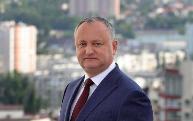 Kremlin strategy? Leader of Moldova
