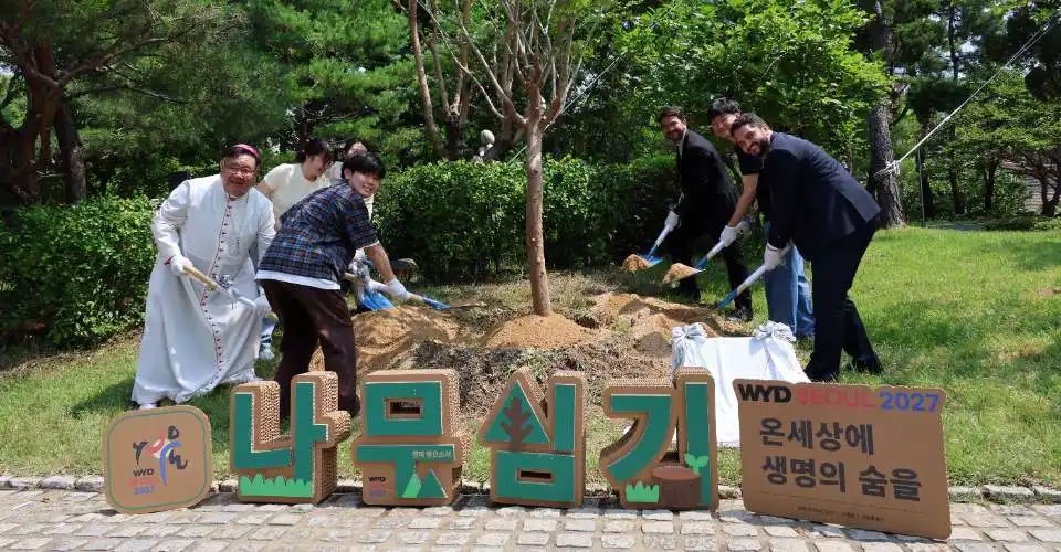 2027 WYD in Seoul will be a turning point for youths: Vatican official