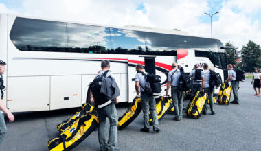Estonian rescue workers heading to Spain to help fight wildfires | News