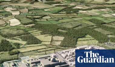 UK strikes deal with private investors to build £38bn Sizewell C nuclear power plant | Sizewell C