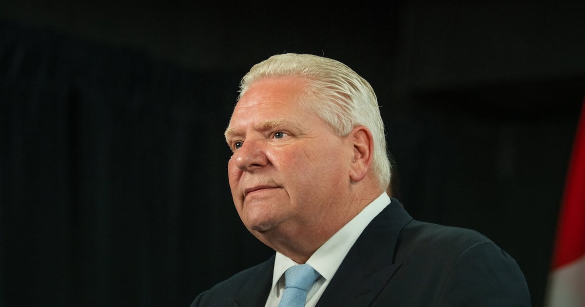 Canada needs to ‘work around the clock’ to get deal with U.S., Ford’s office says