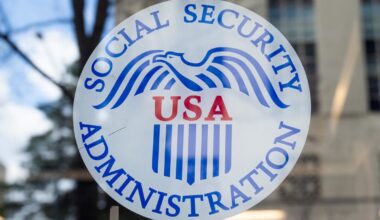 Social Security Administration sends misleading email lauding Trump's new tax cuts law