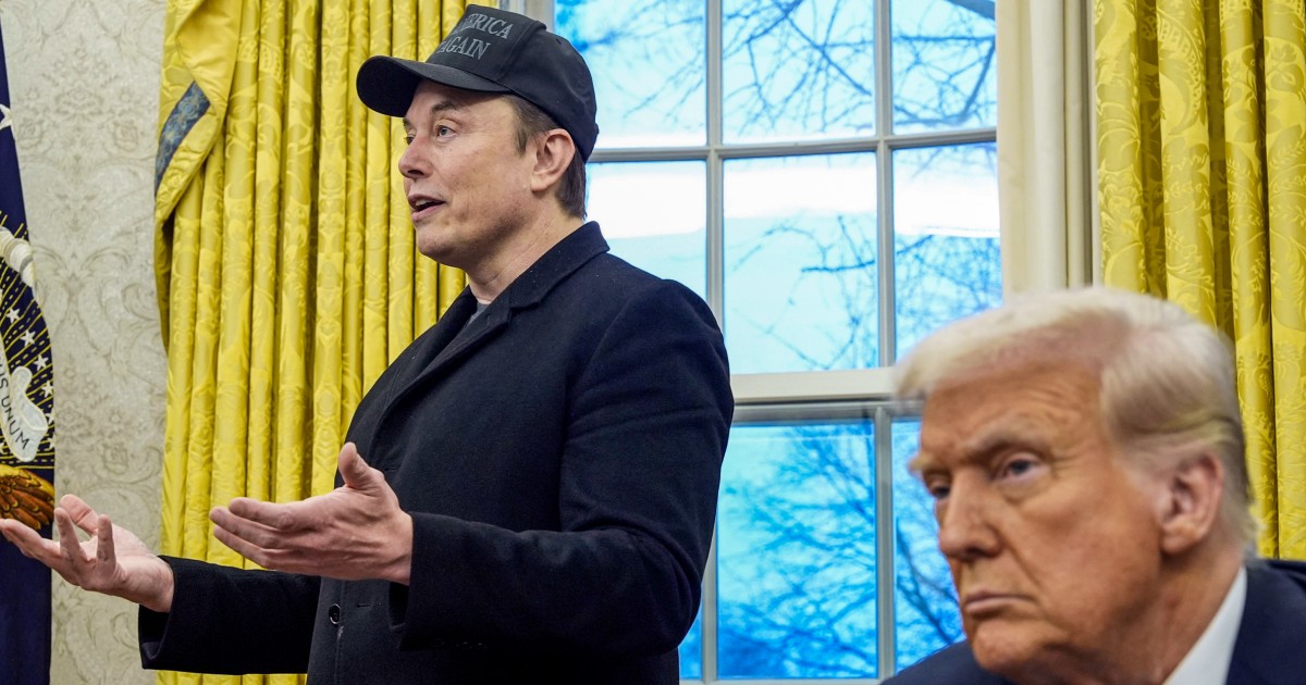 Elon Musk's half-baked new political party